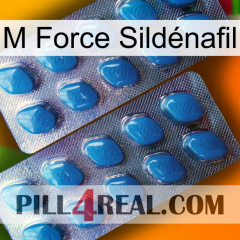 M Force Sildénafil viagra2
